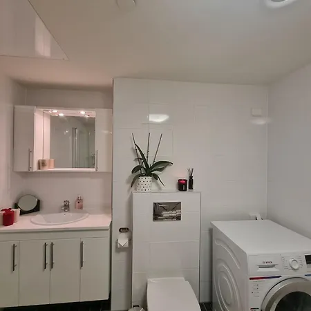 Central Apartment Alesund شقة Ålesund