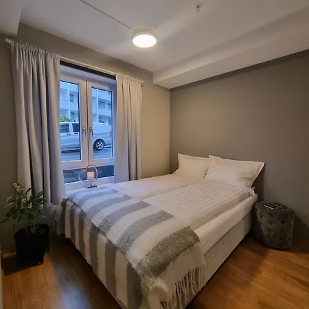 Central Apartment Alesund Ålesund