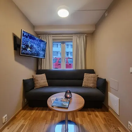 Central Apartment Alesund Lejlighed Ålesund