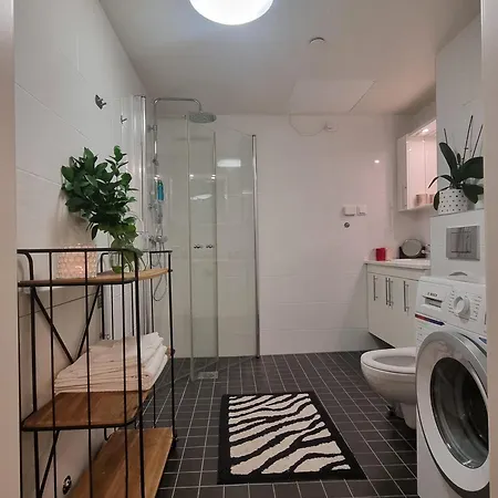 Lejlighed Central Apartment Alesund *