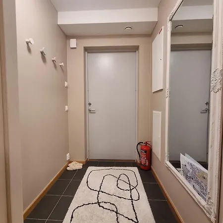 Central Apartment Alesund Lejlighed Ålesund