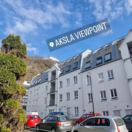 Lejlighed Central Apartment Alesund