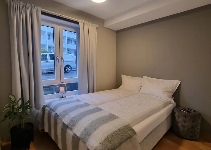 Central Apartment Alesund Alesund