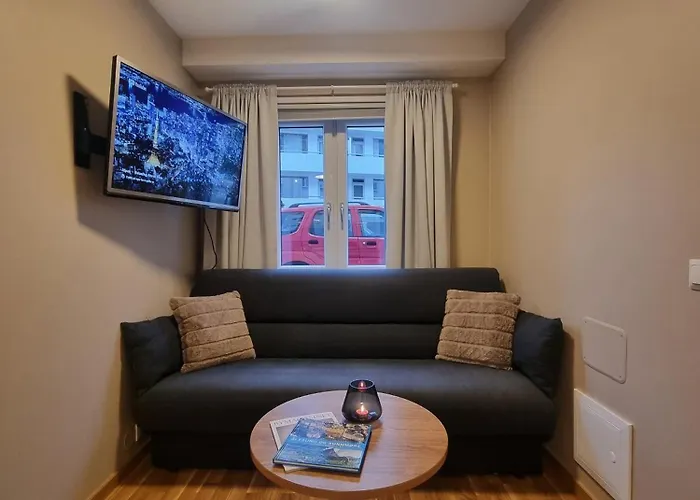 Central Apartment Alesund Apartment Alesund