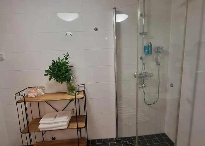 Central Apartment Alesund *