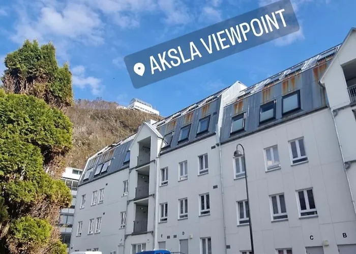 Apartment Central Apartment Alesund