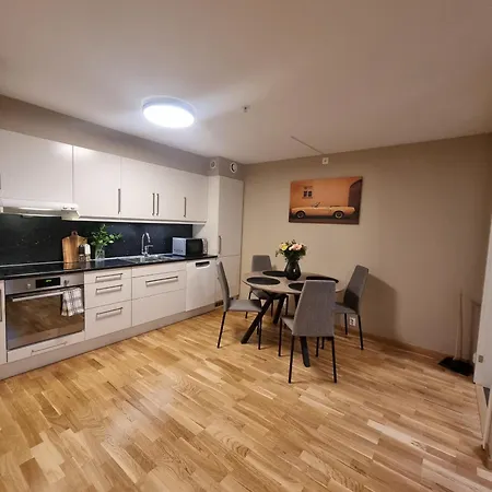 Διαμέρισμα Central Apartment Alesund